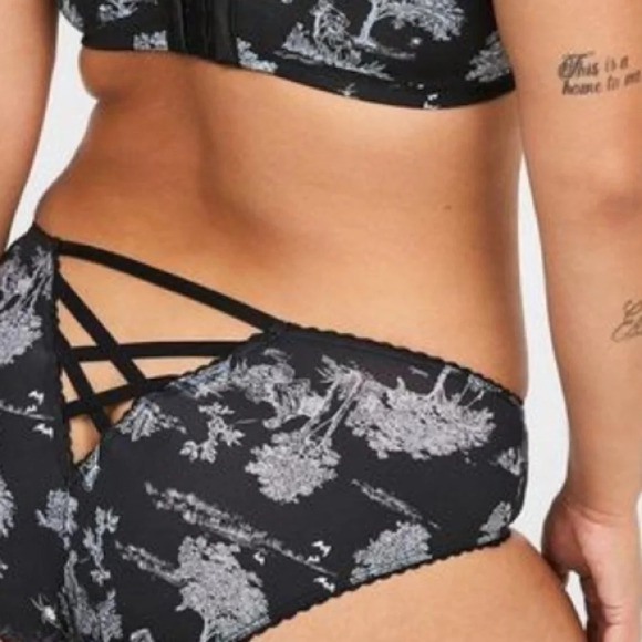 3-PACK NWT Women's Torrid Panties-2,Hipsters, 1 Cheeky 3X NWT! - Picture 12 of 15